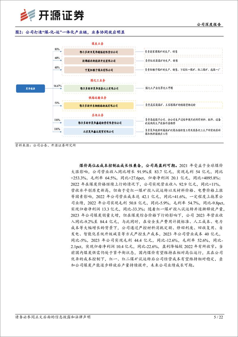 《公司深度报告：深度系列二：煤炭新产能贡献增量，高分红可期-开源证券》 - 第5页预览图