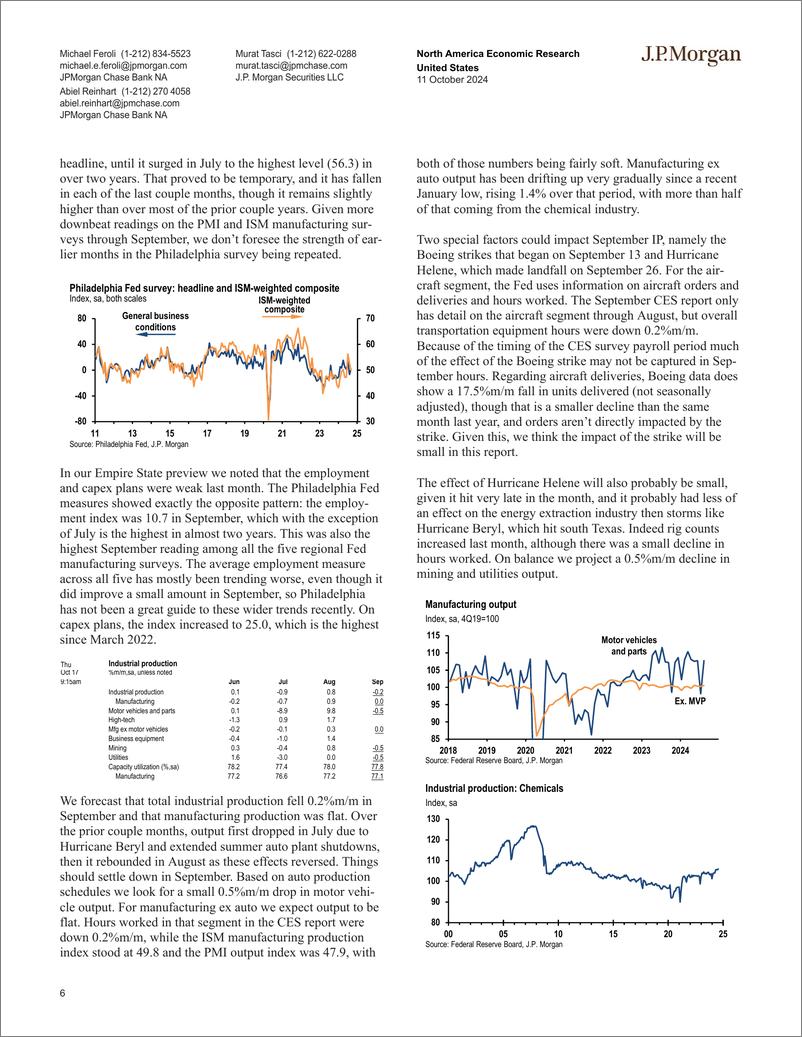 《JPMorgan Econ  FI-United States-110762260》 - 第6页预览图