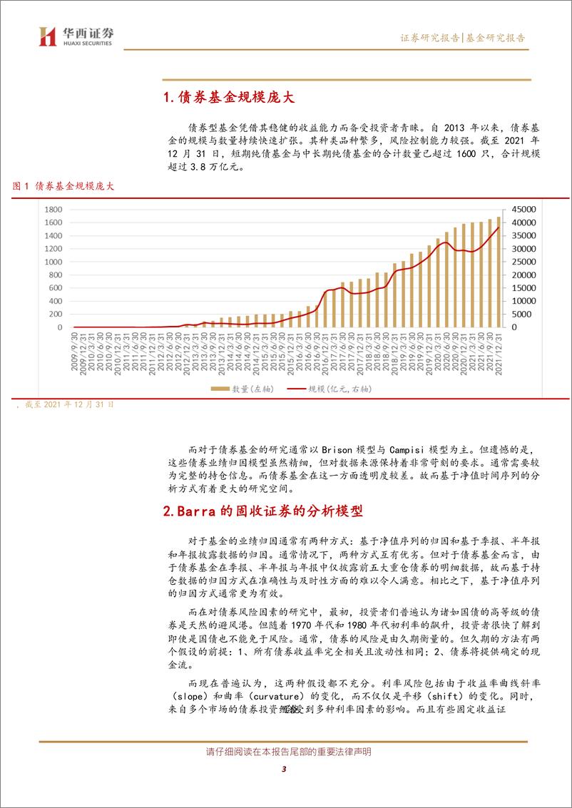 《债券基金研究系列之一：债券基金因子初探，利率期限结构因子-20220316-华西证券-22页》 - 第4页预览图