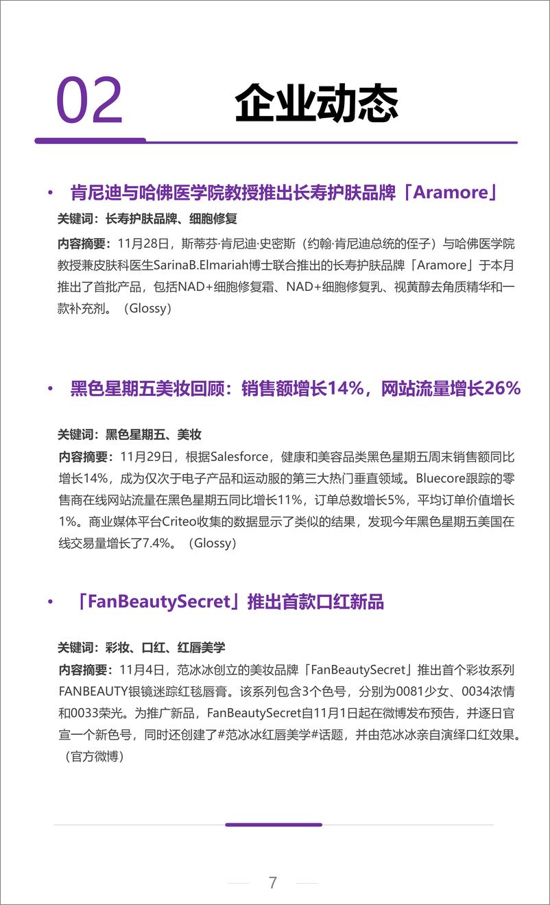 《2022年11月美妆行业月度市场观察-10页》 - 第8页预览图