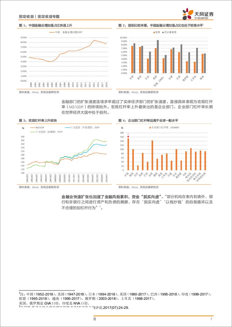 《金融供给侧改革专题之一：如何全面理解金融供给侧改革？-20190621-天风证券-18页》 - 第8页预览图