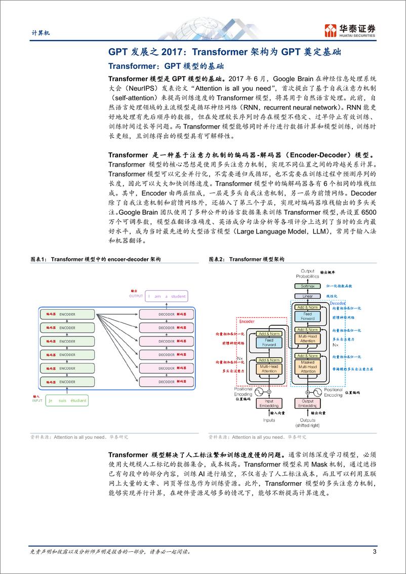 《计算机行业GPT产业复盘（2018）：GPT问世-20230214-华泰证券-18页》 - 第4页预览图