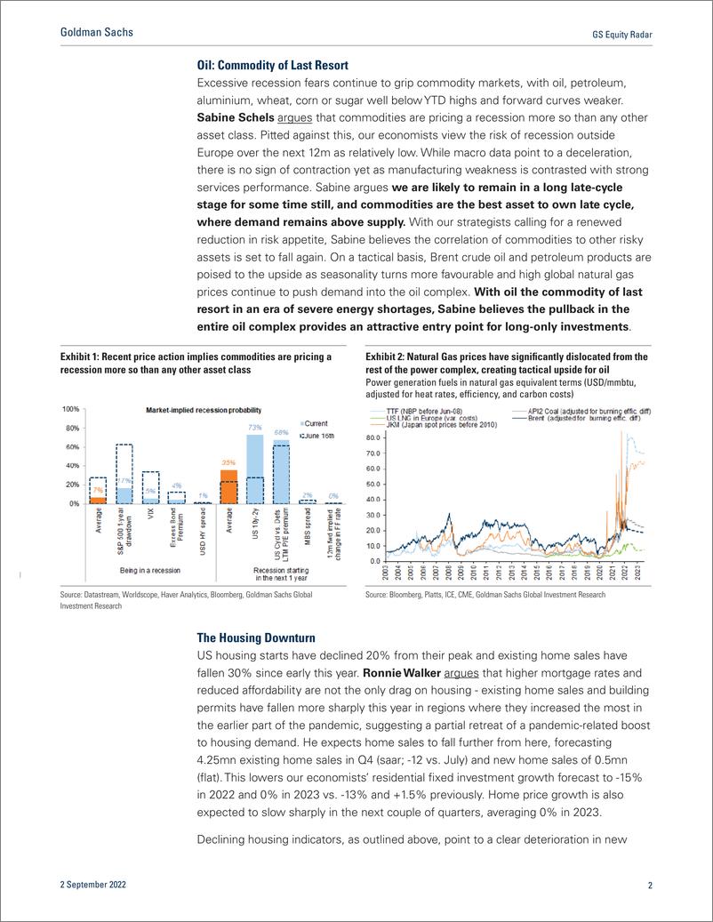 《GS Equity Rada Recession & Gas Risks Consumer Cashflow Housing Downturn Circular Economy Copper Top Projects (1)》 - 第3页预览图