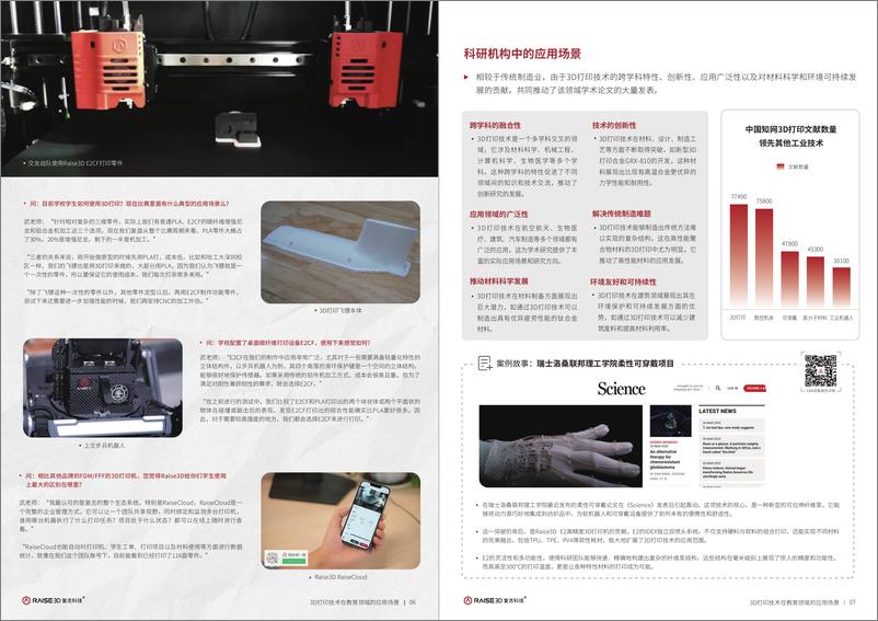 《复志科技_2024年3D打印技术与教育科研白皮书》 - 第5页预览图