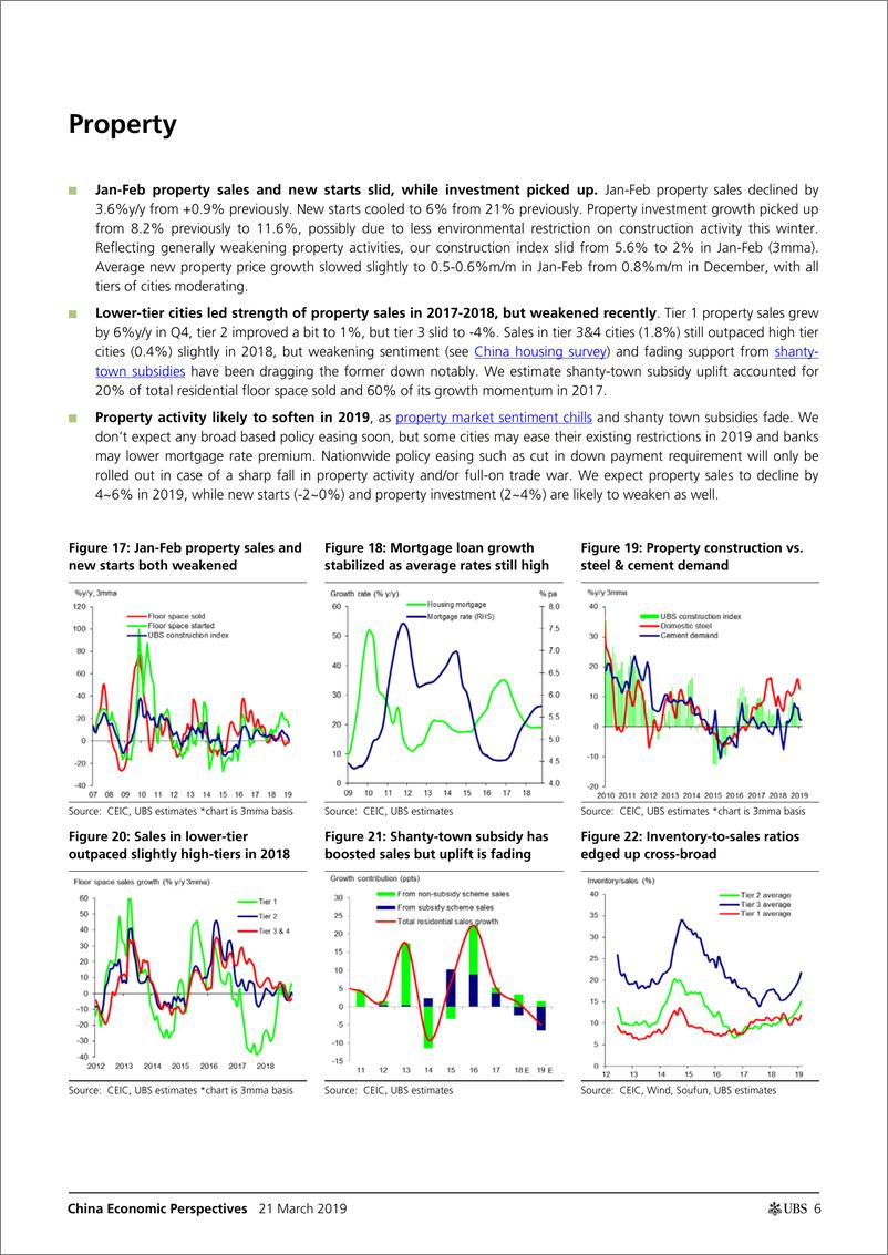 《瑞银-中国-宏观策略-中国宏观视角：数说中国（2019年3月）-2019.3.21-26页》 - 第7页预览图