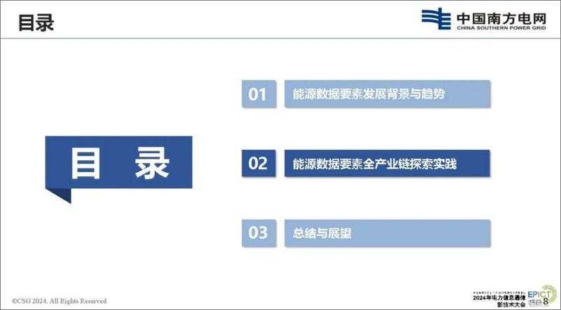 《南方电网_熊峻__2024年构建能源数据要素全产业链的探索报告》 - 第8页预览图