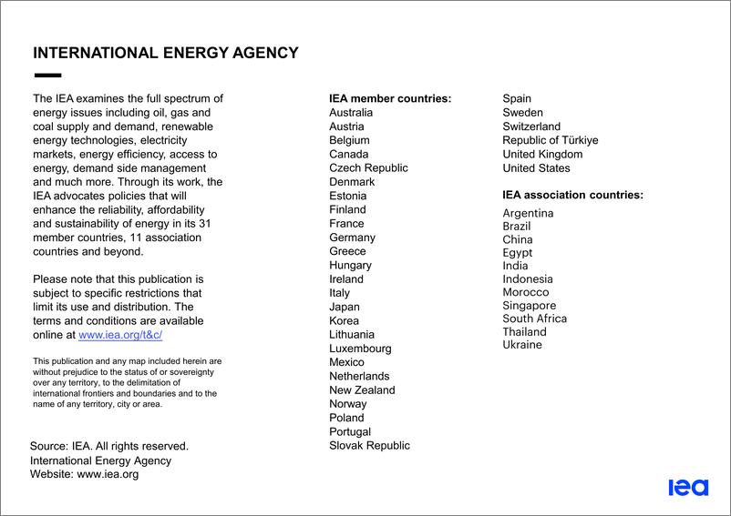 《电力市场报告+-+2022+年+7+月ElectricityMarketReport-July2022（IEA英文原版）-62页》 - 第3页预览图