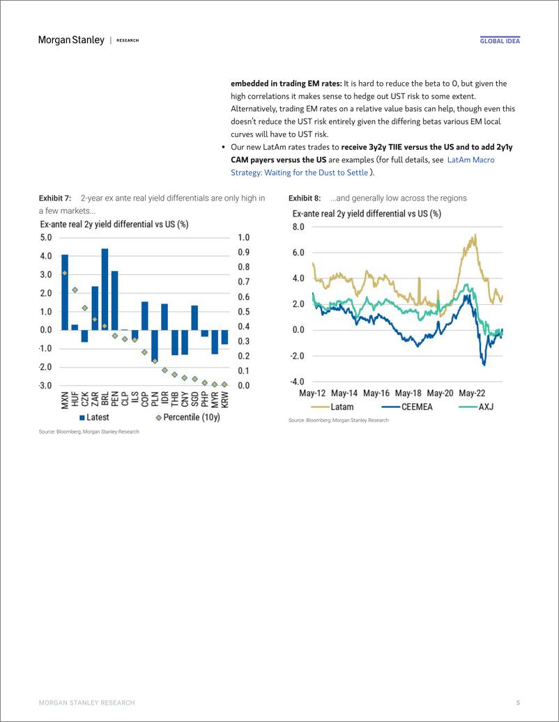 《Morgan Stanley Fixed-Global EM Strategist Carry On-107594877》 - 第5页预览图