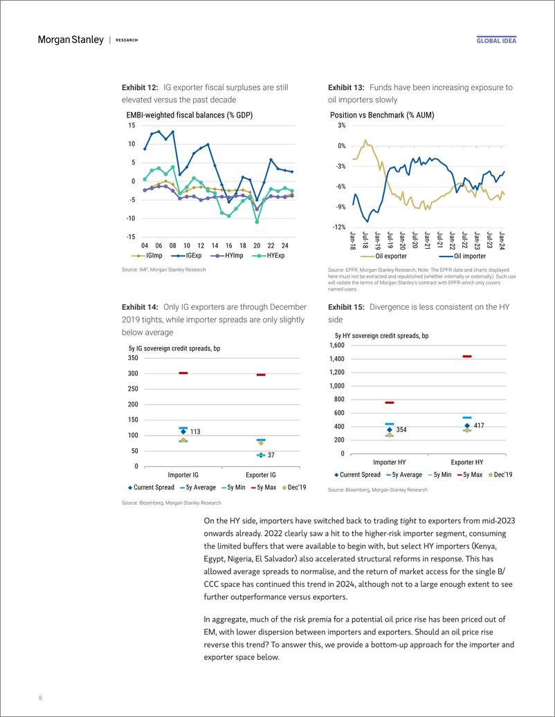 《Morgan Stanley Fixed-Global EM Strategist Carry On-107594877》 - 第8页预览图