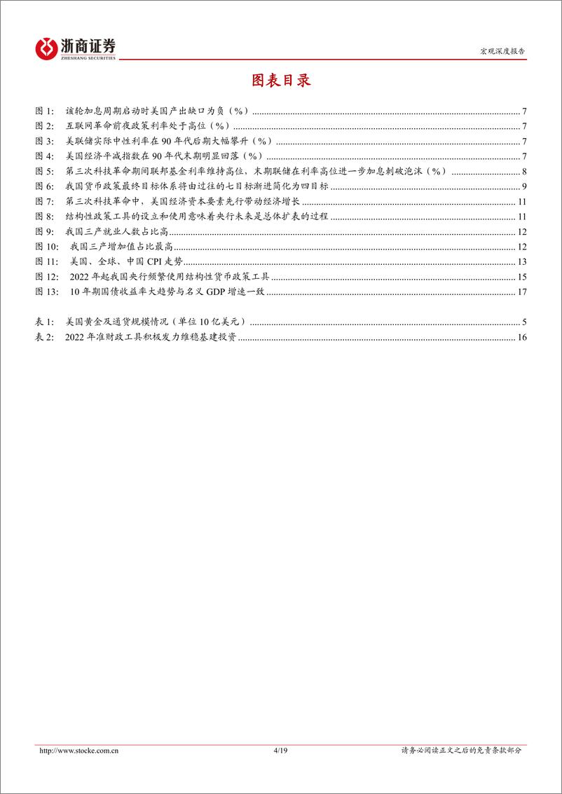 《2023-11-19-人工智能如何影响宏观经济系列报告之四：人工智能对货币政策影响几何？-浙商证券》 - 第4页预览图