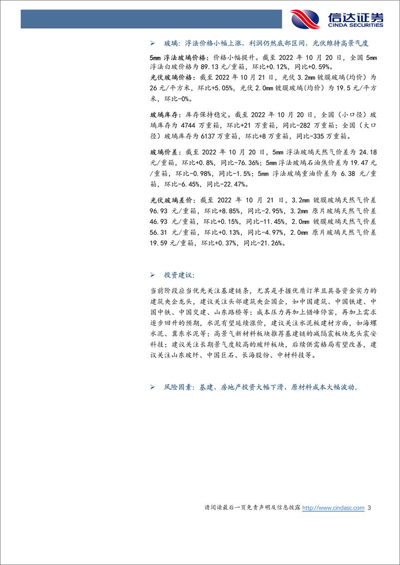 《建筑建材行业动态报告第二十八期 ：涉房企业再融资放松，央国企竞争实力进一步增强-20221023-信达证券-31页》 - 第4页预览图