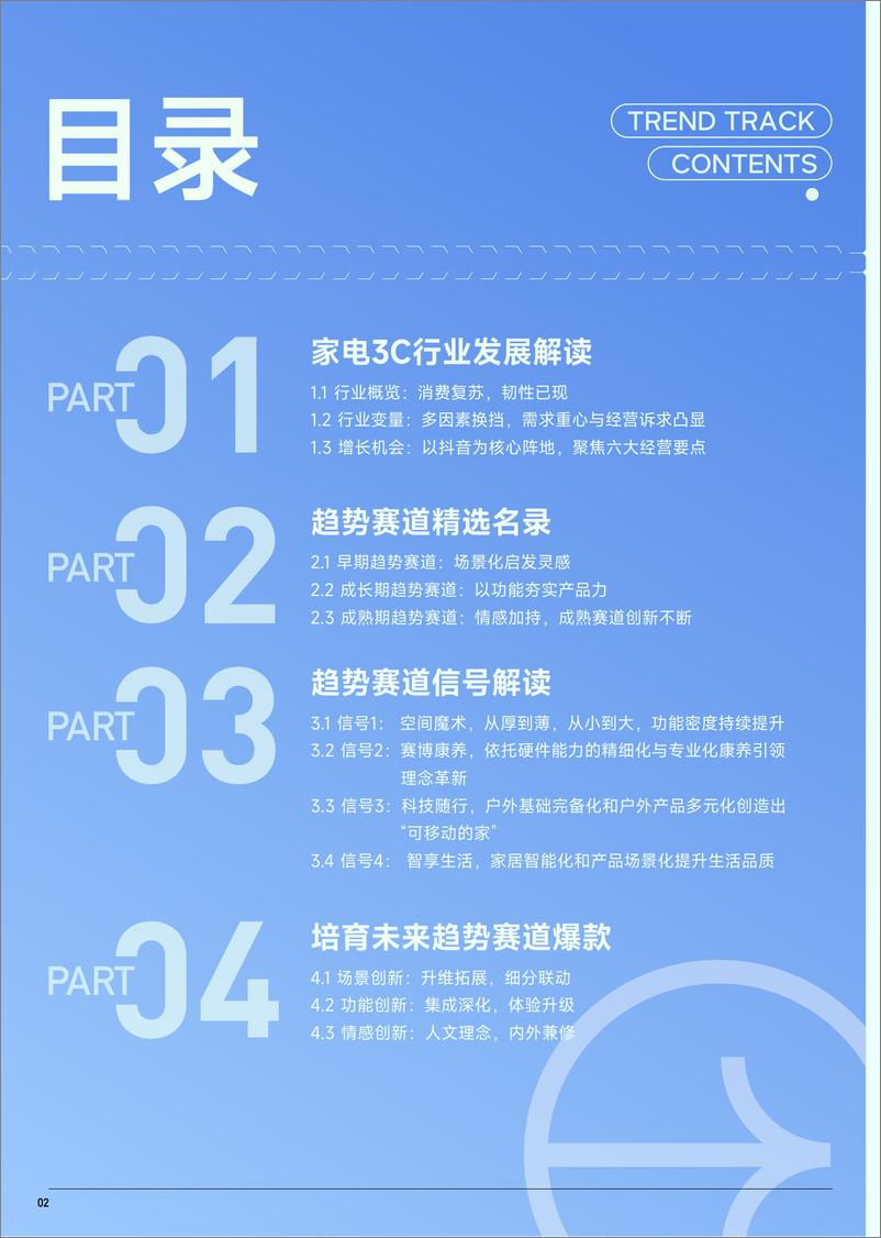 【家电报告】重磅发布！AVC X 巨量算数 ——《2023抖音趋势赛道名片——家电3C行业专刊》-38页 - 第4页预览图