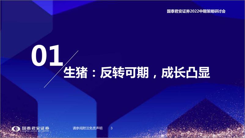 《农业2022年中期投资策略：养殖链起舞，粮安主题闪耀-20220618-国泰君安-46页》 - 第5页预览图