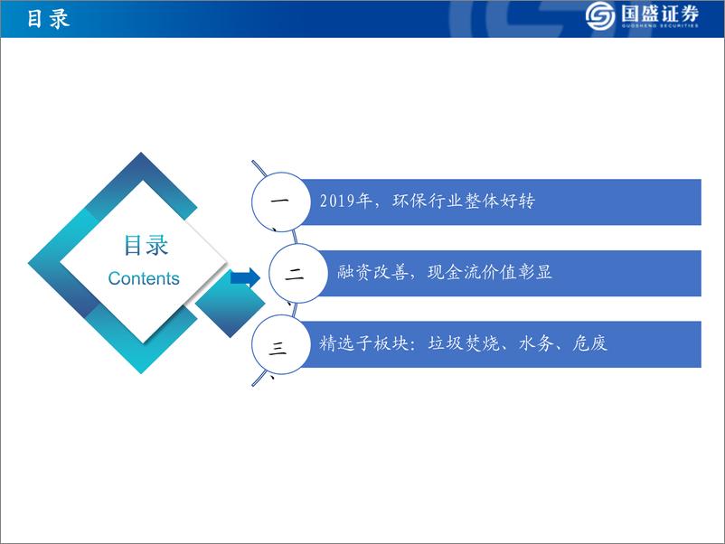 《环保行业投资策略：格局重塑，运营为王-20191219-国盛证券-23页》 - 第8页预览图