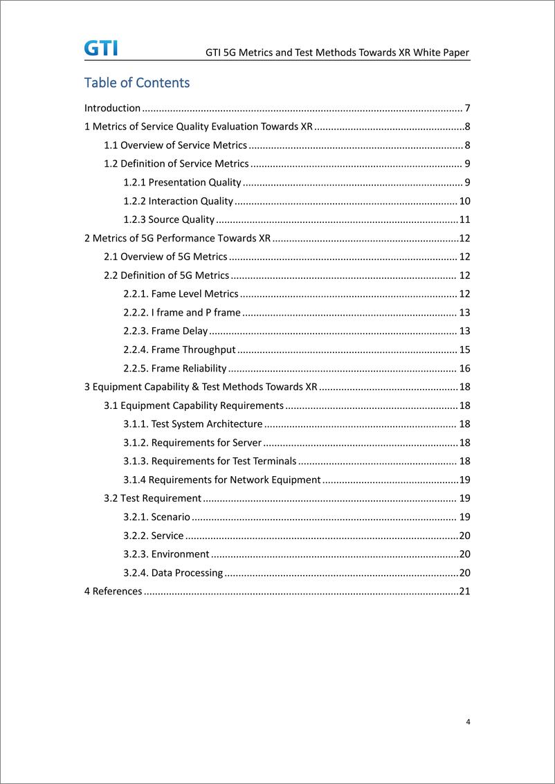 《GTI发布XR测评方法白皮书-英-21页》 - 第5页预览图