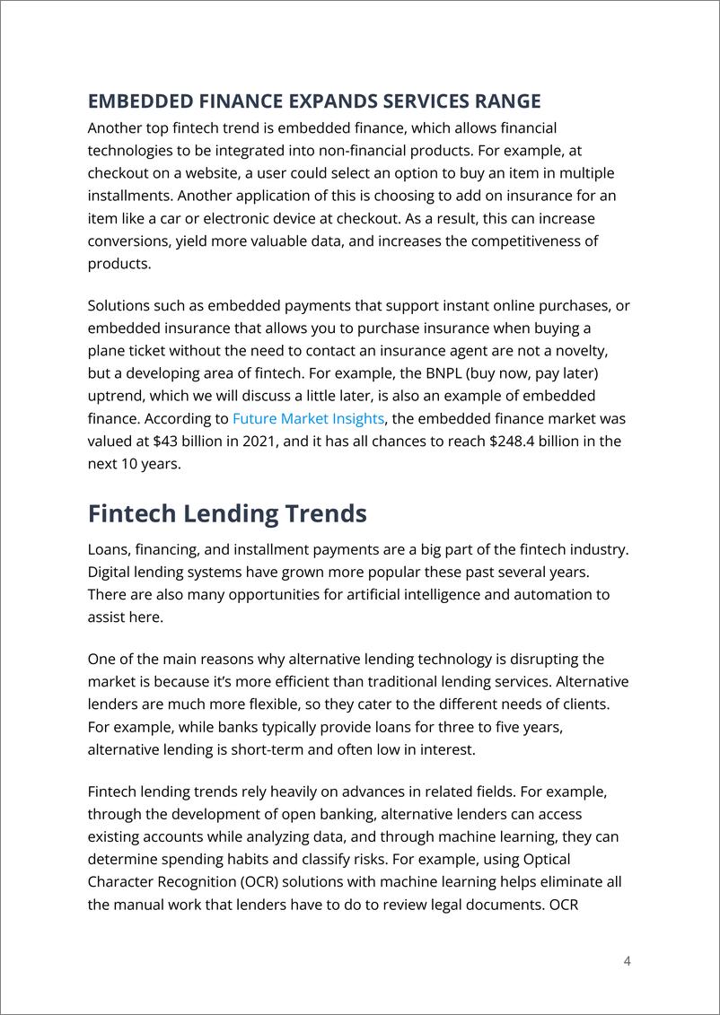 《2022年金融科技趋势Top3（英）-14页》 - 第6页预览图