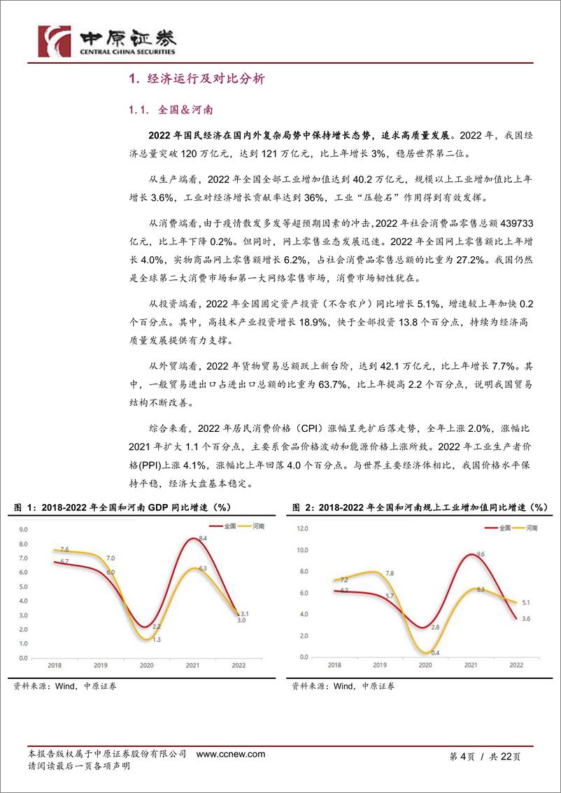 《豫股专题（2023年第2期）：河南资本市场月报-20230209-中原证券-22页》 - 第5页预览图