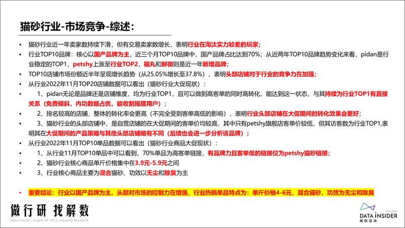 《解数咨询：猫砂行业及优秀品牌分析-137页》 - 第7页预览图