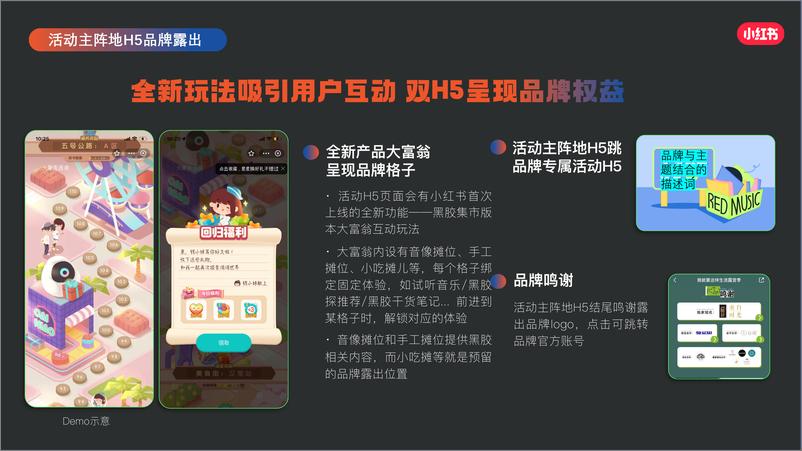 《小红书黑胶计划2.0通案》 - 第6页预览图