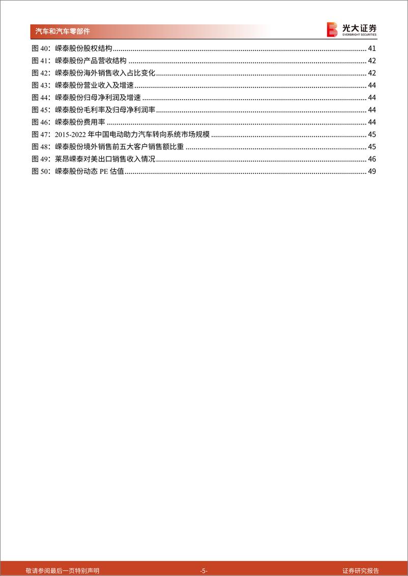 《汽车和汽车零部件：北美轻量化产业链深度报告：轻量化加速出海，车身铝铸件大型化带来新机遇》 - 第5页预览图