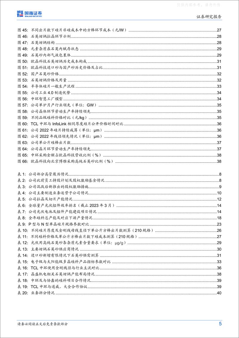 《国海证券-TCL中环(002129)公司深度研究：硅片制造工业4.0标杆，光伏龙头再启航-230506》 - 第5页预览图