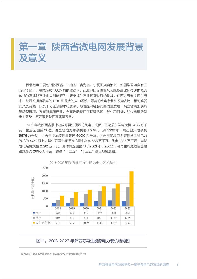 《陕西省微电网发展研究》 - 第7页预览图