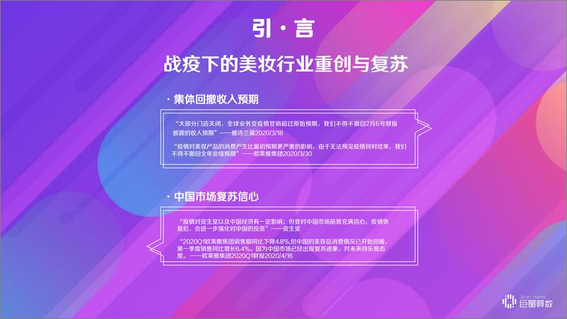 《巨量引擎：抖音&头条&西瓜视频：2020美妆白皮书》 - 第3页预览图