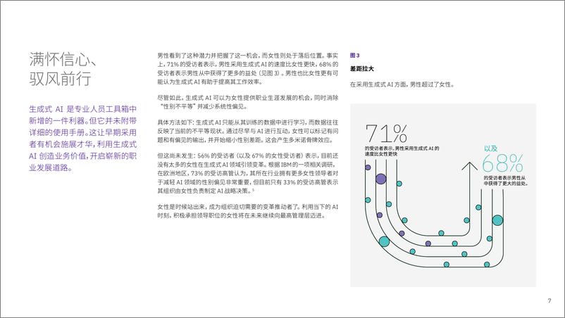 《IBV 开创 AI 的未来：女性可以引领变革-24页》 - 第8页预览图