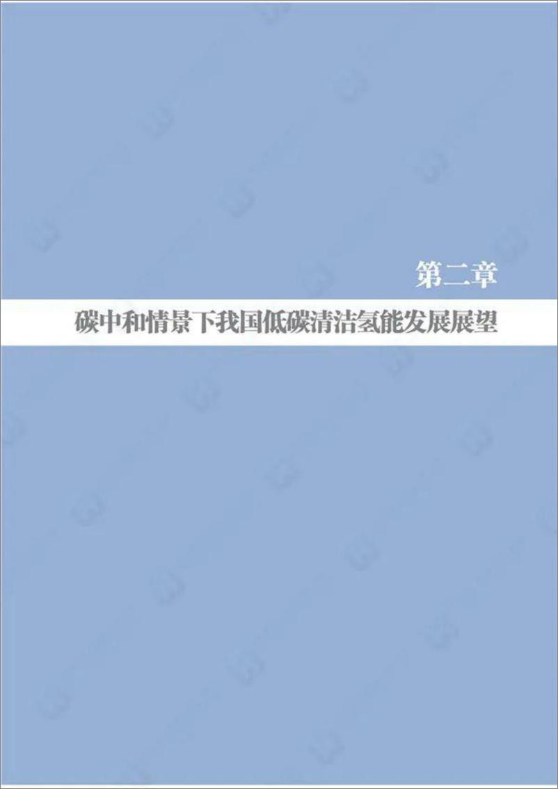 《中国氢能源及燃料电池产业白皮书2020》 - 第7页预览图