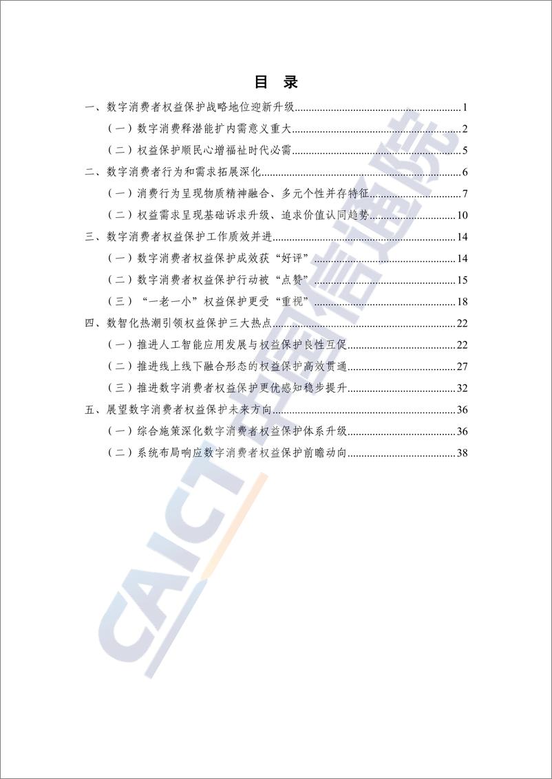 《数字消费者权益保护蓝皮书（2024年）-47页》 - 第5页预览图