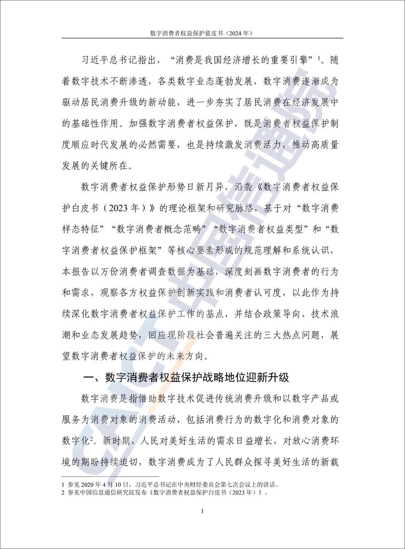 《数字消费者权益保护蓝皮书（2024年）-47页》 - 第7页预览图