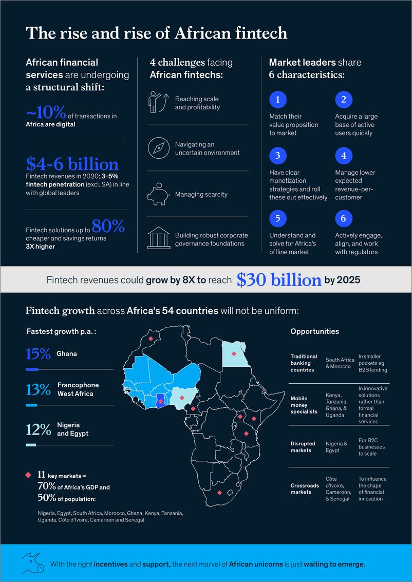 《麦肯锡+非洲金融科技报告-47页》 - 第4页预览图
