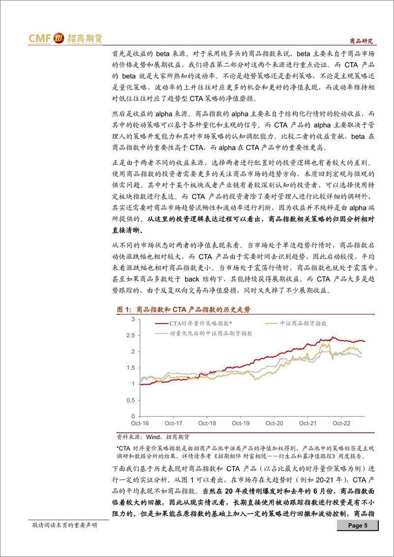 《金融工程专题报告：把握商品指数化投资的蓝海机遇-20230714-招商期货-17页》 - 第6页预览图