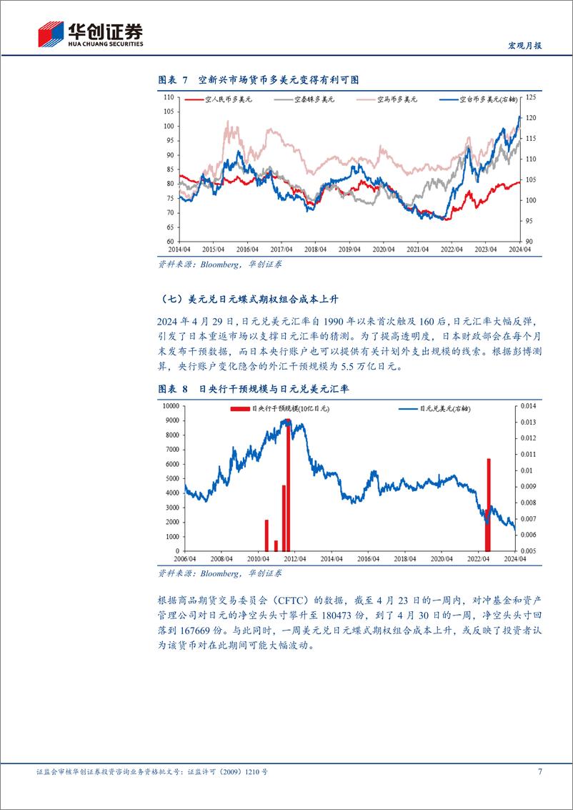 《【宏观月报】4月全球投资十大主线-240507-华创证券-20页》 - 第7页预览图