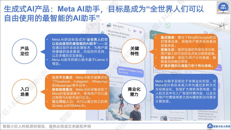 《智能小巨人科技_AI商业观察系列_MetaAI战略蓝图及启示》 - 第7页预览图