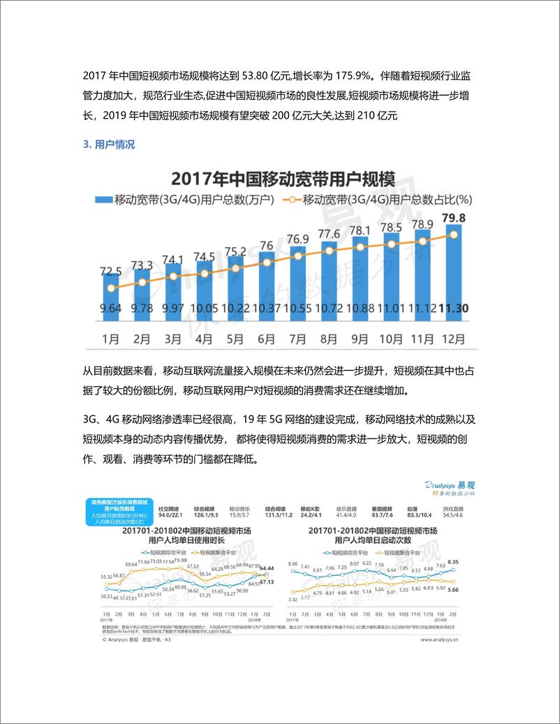 《竞品分析  短视频市场上，抖音作为头部产品有什么可以借鉴？》 - 第6页预览图