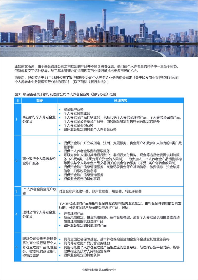 《中国养老金报告 第三支柱元年-安永-2023.3-22页》 - 第8页预览图