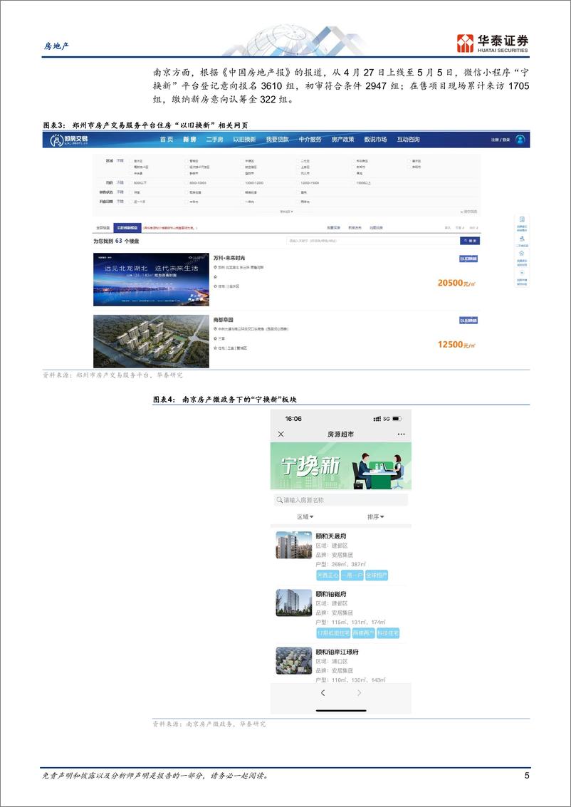 《房地产行业专题研究：地产“以旧换新”需要多少资金支持？-240512-华泰证券-13页》 - 第5页预览图