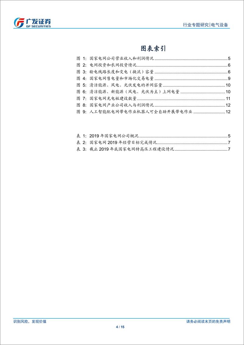 电力设备新能源行业：《国家电网2019社会责任报告》解读-20200402-广发证券-15页 - 第5页预览图