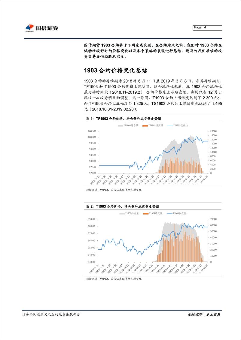 《固定收益专题报告：温故知新，国债期货1903合约回顾与总结-20190308-国信证券-13页》 - 第5页预览图