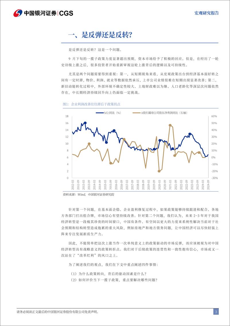 《大拐点，大机遇：底层逻辑重构，资本市场破局-241022-银河证券-44页》 - 第4页预览图