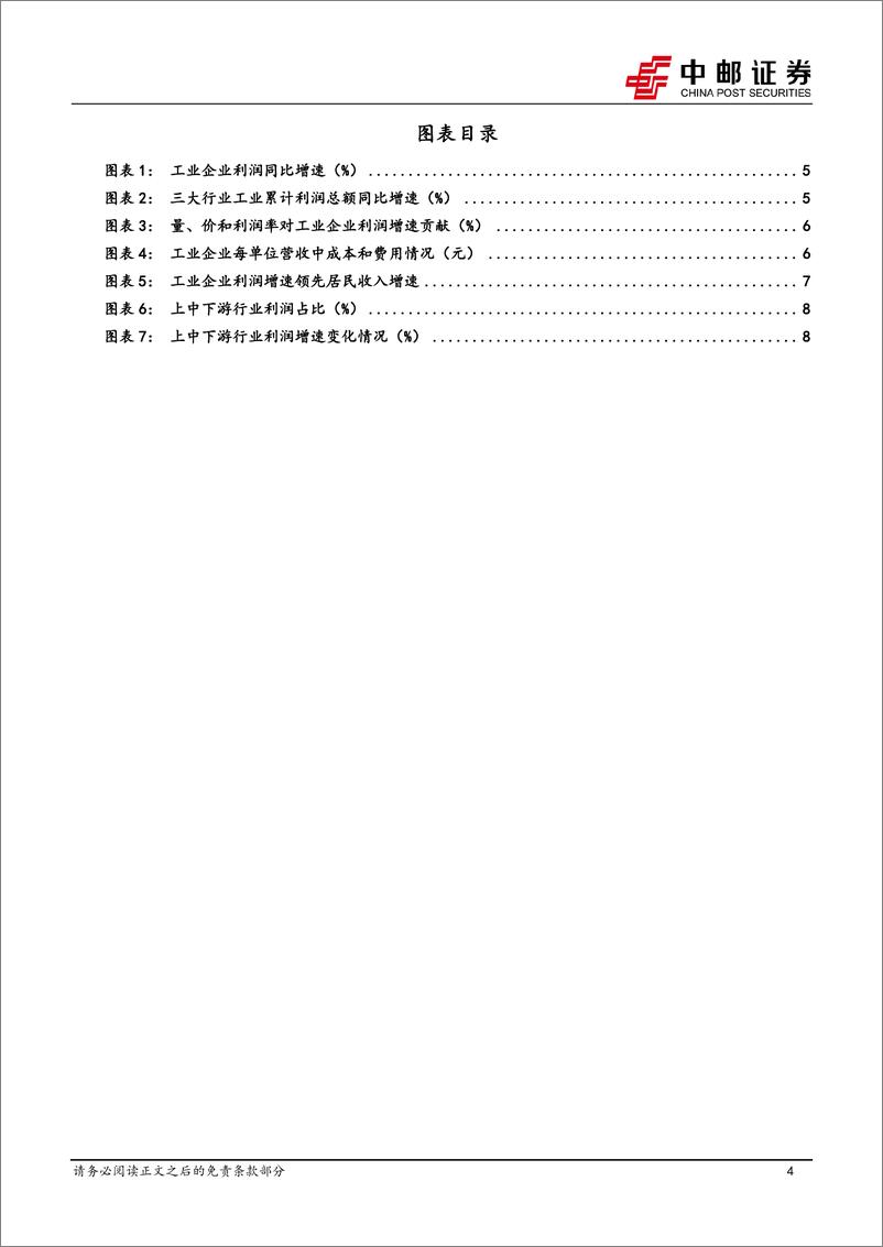 《企业利润回升看需求，需求修复在就业-241128-中邮证券-12页》 - 第4页预览图