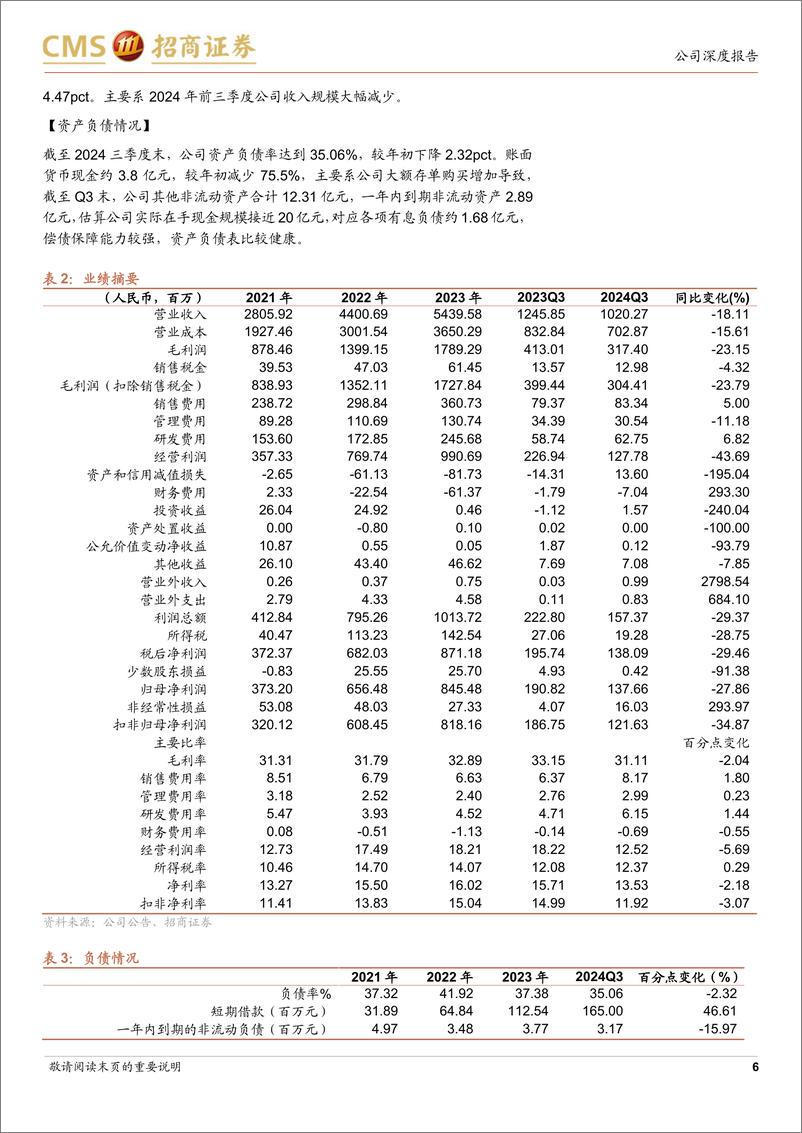 《科士达(002518)数据中心业务受益于aIDC发展，光储业务将开始恢复-250106-招商证券-18页》 - 第6页预览图