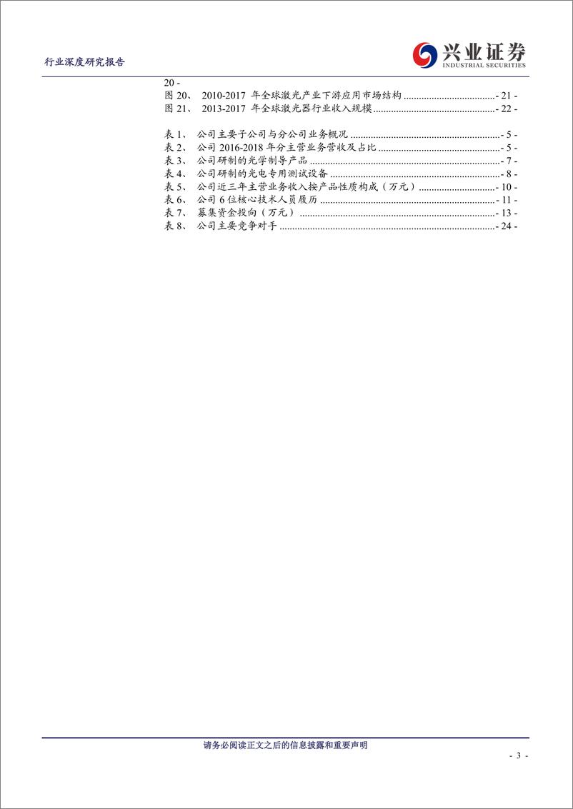 《军工行业：科创板巡礼，新光光电-20190415-兴业证券-26页》 - 第4页预览图