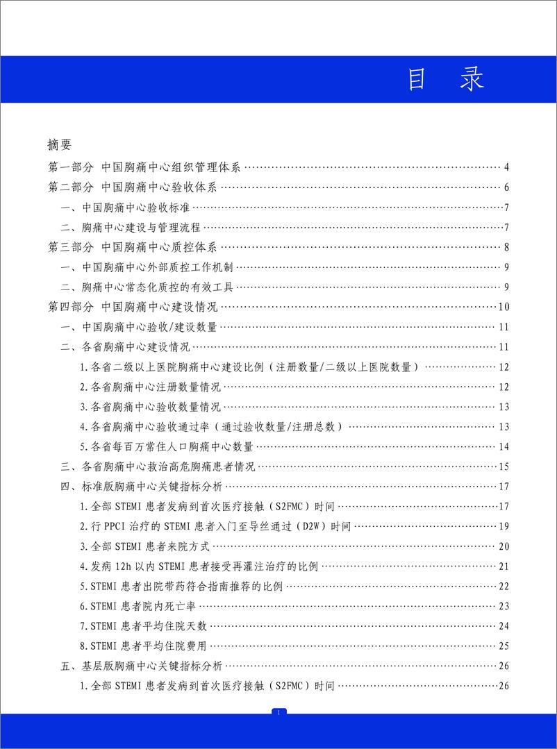 《2023年胸痛中心质控报告-全国版》 - 第2页预览图