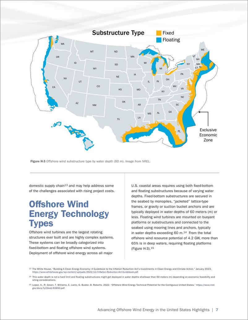 《推进美国离岸风电发展报告-24页》 - 第8页预览图