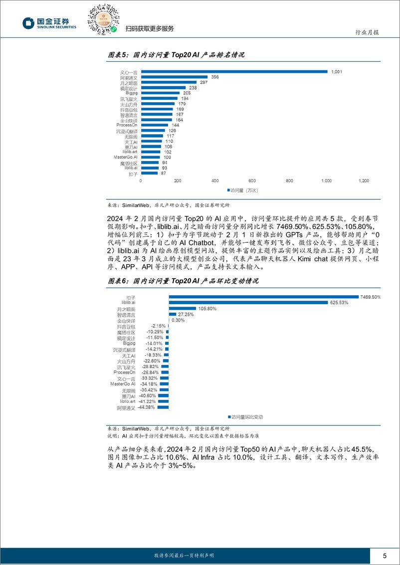 《202404月更新-海外大模型持续迭代，看好AI应用落地机会》 - 第5页预览图