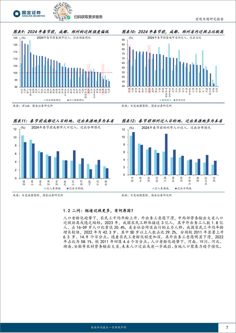 《见微知著系列之六十九：人口流动下的经济图景-20240217-国金证券-21页》 - 第7页预览图