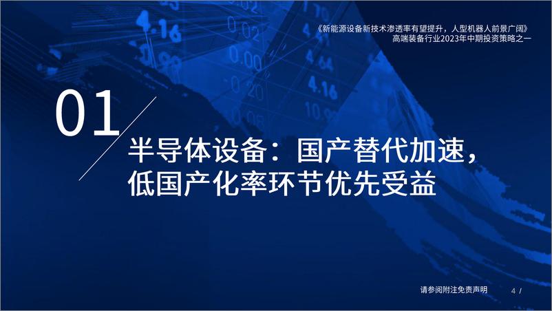 《高端装备行业2023年中期投资策略：新能源设备新技术渗透率有望提升，人型机器人前景广阔-20230716-国泰君安-39页》 - 第5页预览图