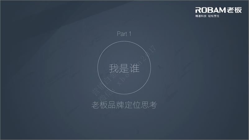 《老板电器2017年度品牌传播全案》 - 第5页预览图